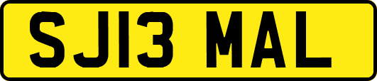 SJ13MAL
