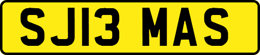 SJ13MAS