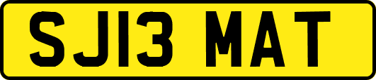 SJ13MAT