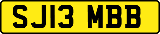 SJ13MBB