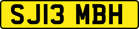 SJ13MBH