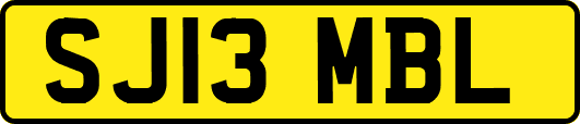 SJ13MBL