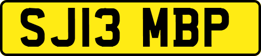 SJ13MBP