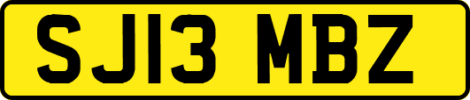SJ13MBZ