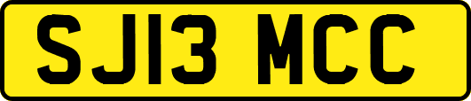 SJ13MCC