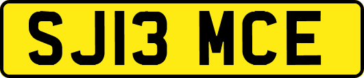 SJ13MCE