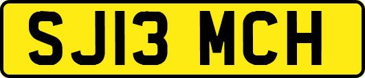 SJ13MCH