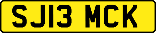 SJ13MCK
