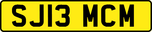 SJ13MCM