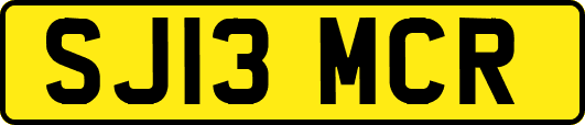 SJ13MCR