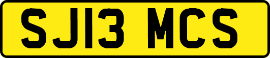 SJ13MCS