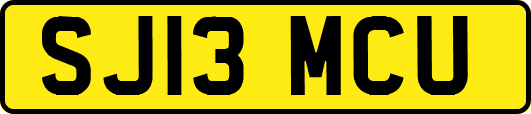 SJ13MCU