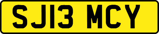 SJ13MCY