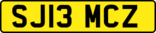 SJ13MCZ