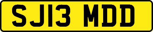 SJ13MDD