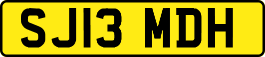 SJ13MDH