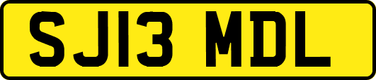 SJ13MDL
