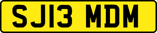 SJ13MDM