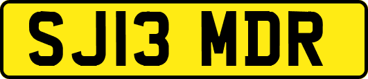 SJ13MDR