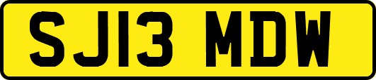 SJ13MDW