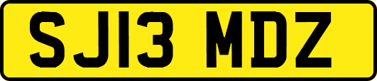 SJ13MDZ