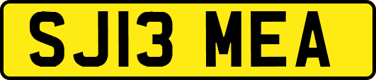 SJ13MEA