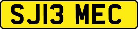 SJ13MEC
