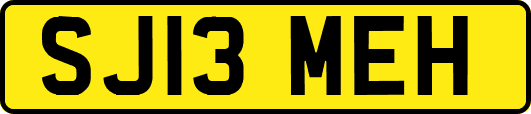 SJ13MEH