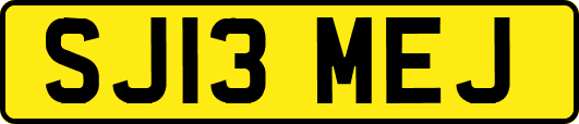 SJ13MEJ