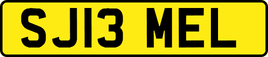 SJ13MEL