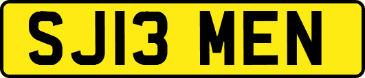 SJ13MEN