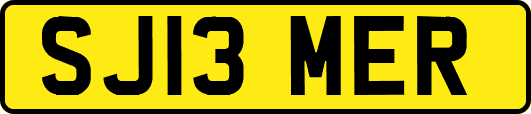 SJ13MER