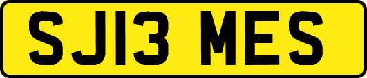 SJ13MES