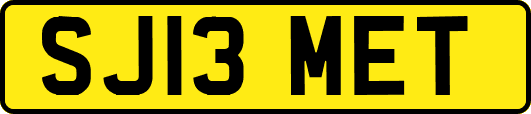SJ13MET