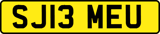 SJ13MEU