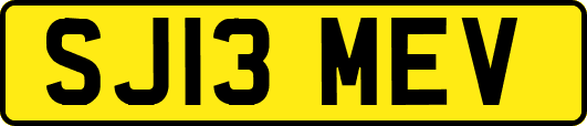 SJ13MEV