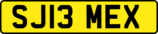 SJ13MEX