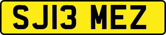 SJ13MEZ