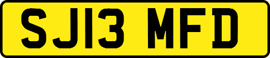 SJ13MFD