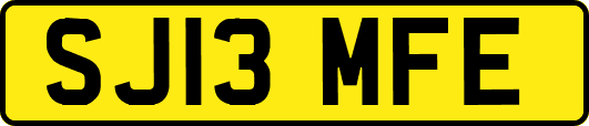 SJ13MFE