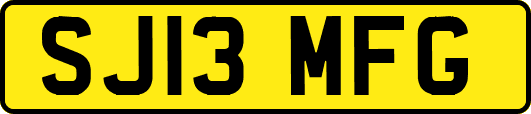 SJ13MFG