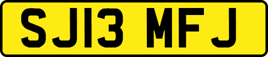 SJ13MFJ