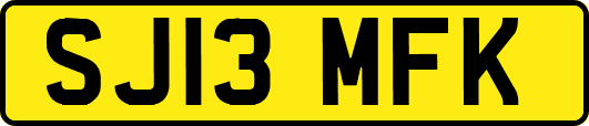 SJ13MFK