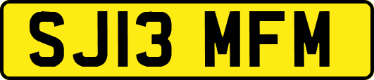 SJ13MFM