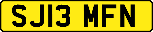 SJ13MFN