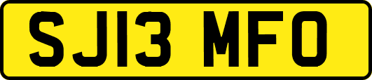 SJ13MFO