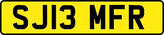 SJ13MFR