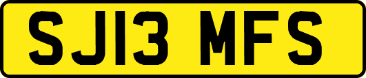 SJ13MFS