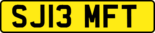 SJ13MFT