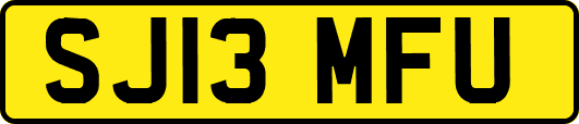 SJ13MFU